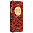 HEM Incense Hex RED ROSE