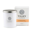 Tilley's Orange Blossom Soy Candle