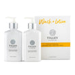 Tilley's Tahitian Frangipani Body Twin Pack