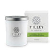 Tilley's Coconut & Lime Soy Candle 240g